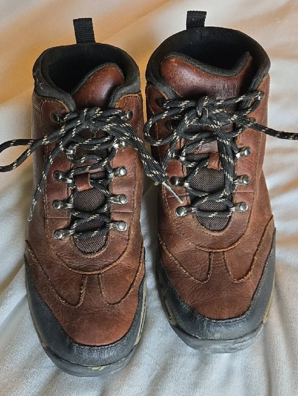 Timberland sturdy leather